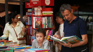8. Alanya Kitap Fuarı Kapılarını Açtı: "800 Yıllık Mirasın Gölgesinde"