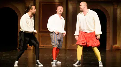 Antalya Devlet Tiyatrosu Yeni Sezona Shakespeare ile “Perde” Diyor!