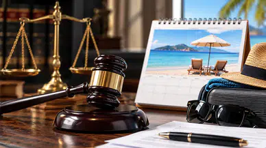Yargıtay'dan Yıllık İzin Kararı: 10 Günden Kısa Kullanım İçin Kritik Detay