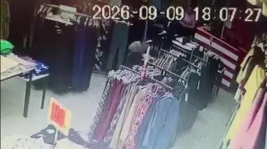 Hatay Boğazına Jöle Şeker Kaçan Çocuk Esnafın Heimlich Manevrasıyla Kurtarıldı!