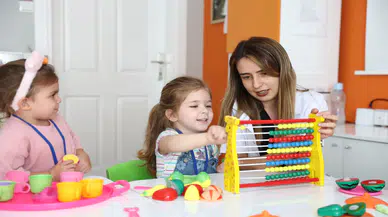 Antalya'da Yeni Dönem Başlıyor: 19 Kreş Yeni Eğitim Yılına Hazır