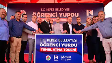 Kepez'de Üniversitelilere Sıcak Yuva!