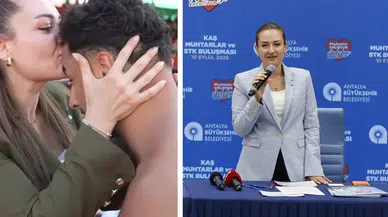 Büşra Özdemir: "O Mertlerin Çıkıp Alnından Öpülür"