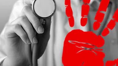 Sağlıkta Şiddet İsyan Ettirdi! Hekimler 28-30 Eylül'de İş Bırakıyor