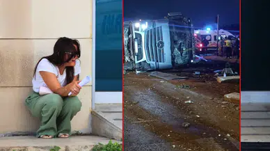 Lojmana Giderken TIR'ın Altında Kalmıştı! Kardeşinin Eşyalarına Bakıp Gözyaşı Döktü