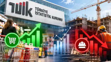 Eylül Güven Endeksleri Açıklandı: Perakende Yükseldi, İnşaat Geriledi