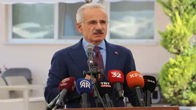 Ulaştırma Bakanı Isparta’da Sektör Temsilcileriyle Buluştu