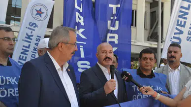 Antalya Büyükşehir Belediyesi'nde Türk-İş'ten Sendika Baskısı İsyanı