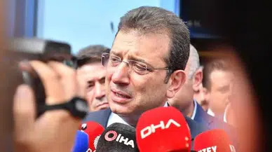 Ekrem İmamoğlu'ndan Casusluk Savunması: Saray Siyaseti Fonların İçinde