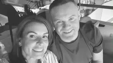 Dünya Futbolunun Yıldızı Wayne Rooney Ailesiyle Antalya'da Tatil Yaptı