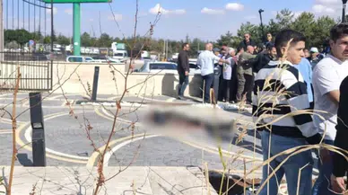 Ankara'da Emeklilerin Eyleminde Silahlı İntihar Girişimi!