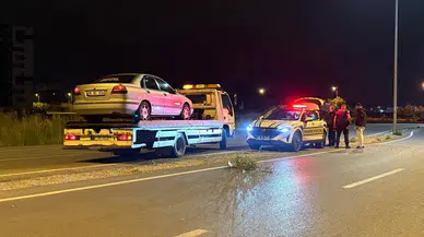 Kayseri'de "Dur" İhtarına Uymayan Alkollü Sürücüye 250 Bin TL Ceza
