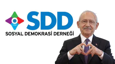 Butlan Kılıçdaroğlu'nu Sosyal Demokrasi Derneği de İstemedi!