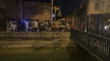 Mersin'de Sulama Kanalı Faciası: 6 Yaşındaki Çocuk Yoğun Bakımda, 9 Yaşındaki Kardeşi Kayıp!