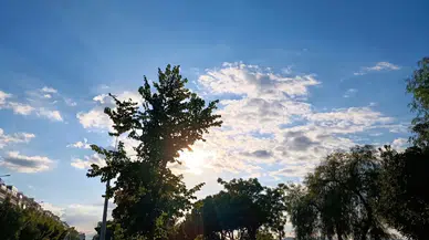 Antalya Cuma Hava Durumu: İlçelerde Hava Nasıl Olacak?