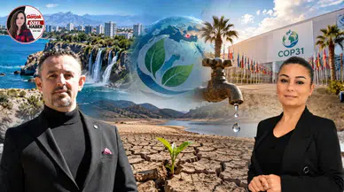 COP31 Öncesi 'Kayıp Su' Krizi!