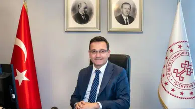 Ayhan Gök Antalya İl Kültür ve Turizm Müdürlüğü Görevine Resmen Atandı