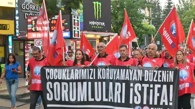 Eğitim-İş Antalya’dan İktidara Sert Mesaj