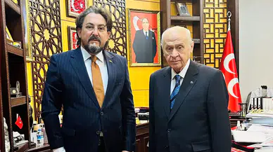 Bahçeli'ye Yakın İsim Antalya Barosu'na Aday Oldu