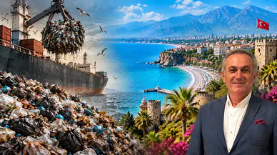 200 Milyon Euro'luk Çöp İthalatı 65 Milyar Dolarlık Türk Turizmini Tehdit Ediyor!