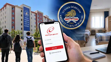 2026 KYK Yurt Sonuçları Açıklandı: E-Devlet Sorgulama Ekranı