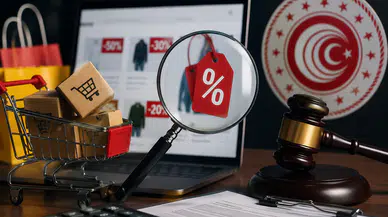 Ticaret Bakanlığı'ndan Sahte İndirimlere 40 Milyon Liraya Varan Ceza