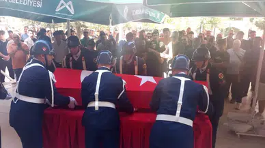 Derbi Heyecanında Kalp Krizine Yenik Düşen Gazi Yaşar Askeri Törenle Son Yolculuğuna Uğurlandı!