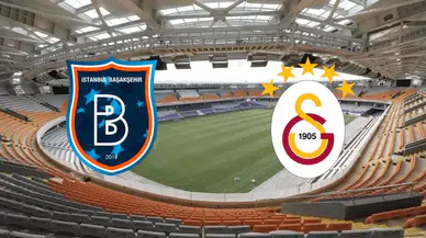Galatasaray, Başakşehir Deplasmanından 3-2'lik Galibiyetle Ayrıldı