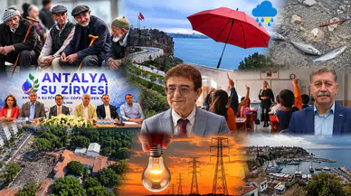 Antalya’da Kritik Gündem: Korkuteli'ndeki Faciadan Hava Uyarılarına Kentin Nabzı