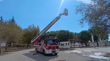 Manavgat İtfaiyesi'ne 2 Yeni Kurtarma Aracı Teslim Edildi