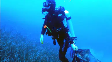 Akdeniz Koruma Derneği 23 İstasyonda Plastik Atıkları İzliyor
