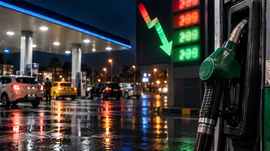 Motorine Dev İndirim Gelecek mi? Bu Gece Yarısı Tabela Değişiyor