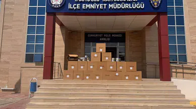 İmamoğlu'nda Polis Uygulaması: Uyuşturucu ve Kaçakçılık Operasyonu