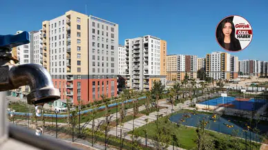 Antalya Sur Yapı’da Lüks Vaatler Duvara Tosladı