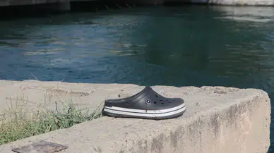 Adana'da Sulama Kanalına Düşen Kişi Kayboldu: Dalgıç Polisler Arama Çalışması Başlattı