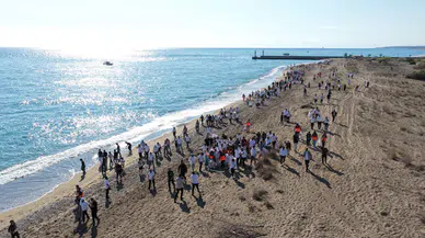 Antalya'da Çevre Tahribatına Karşı 'Ulualan' Mesaisi!