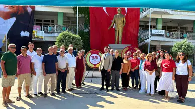Yeni Parti Antalya'da Serik İçin Adaylık Açıklaması Geldi