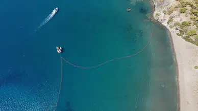 Phaselis'teki Deniz Bariyeri Projesine Eski Müsteşardan ‘İşe Yaramaz’ Eleştirisi