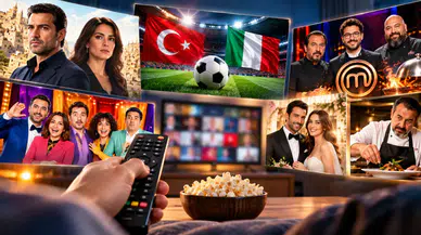 28 Eylül'de Televizyon Yayın Akışı: Bu Akşam Hangi Diziler ve Programlar Var?