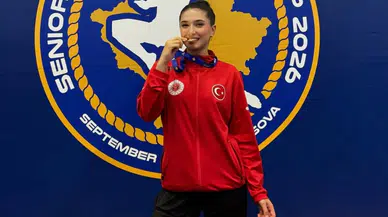 Akdeniz Üniversiteli Eylül Sultan Taşkıran Dünya Şampiyonu!