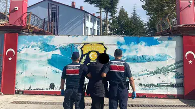 Isparta'da 42 Yıl Hapis Cezası Olan Firari Yakalandı