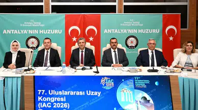 77. Uluslararası Uzay Kongresi Koordinasyon Toplantısı Yapıldı