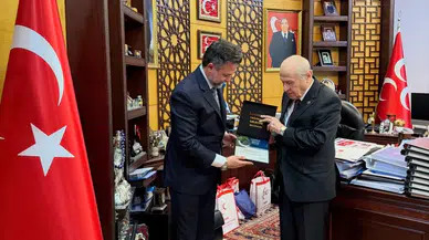 MHP Lideri Bahçeli’ye Antalya’dan Davet