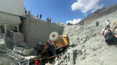Hatay'da Taş Ocağında İş Kazası: Bir İşçi Hayatını Kaybetti