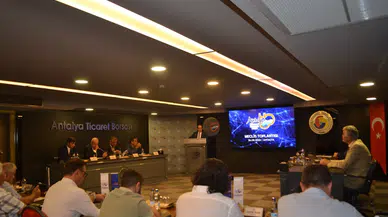 Antalya Ticaret Borsası'nın Seçim Tarihi Belli Oldu