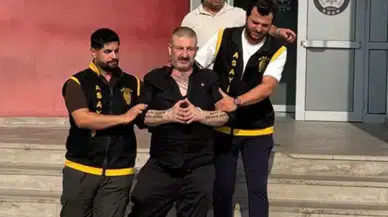 Sosyal Medya Fenomeni Firari Cinayet Hükümlüsü Adana'da Yakalandı