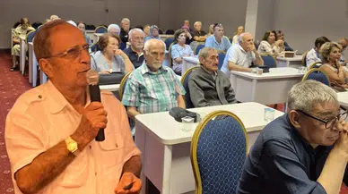 Türkologlar Antalya'da Buluştu: Romanlar ve Tarihsel Hafıza Masaya Yatırıldı!