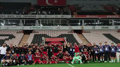 Eskişehirspor Sahasında Farklı Kazandı: Alanya 1221 FSK'yı 4-0 Geçti