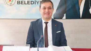 Elmalı Belediye Başkanı Halil Öztürk AKP’ye Katıldı