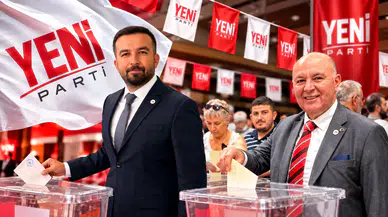 Alanya ve Gazipaşa'da Kurucu Başkanlar Güven Tazeledi